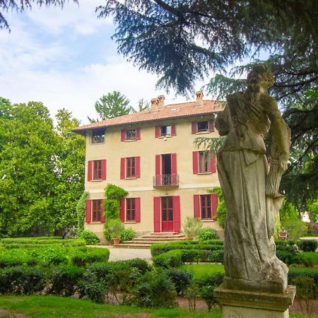 B & B Villa Dell'Usignolo Nerviano Εξωτερικό φωτογραφία