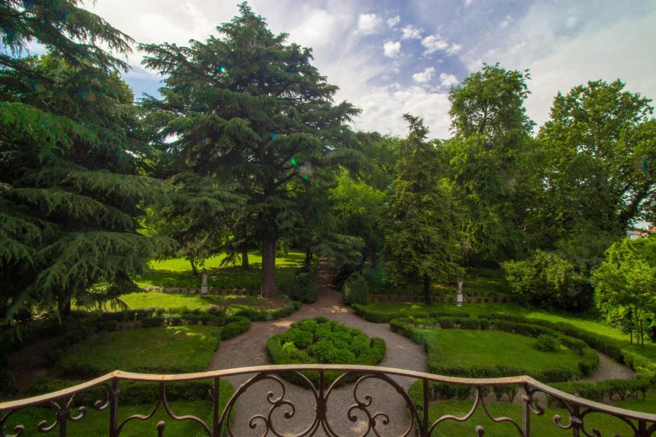 B & B Villa Dell'Usignolo Nerviano Εξωτερικό φωτογραφία