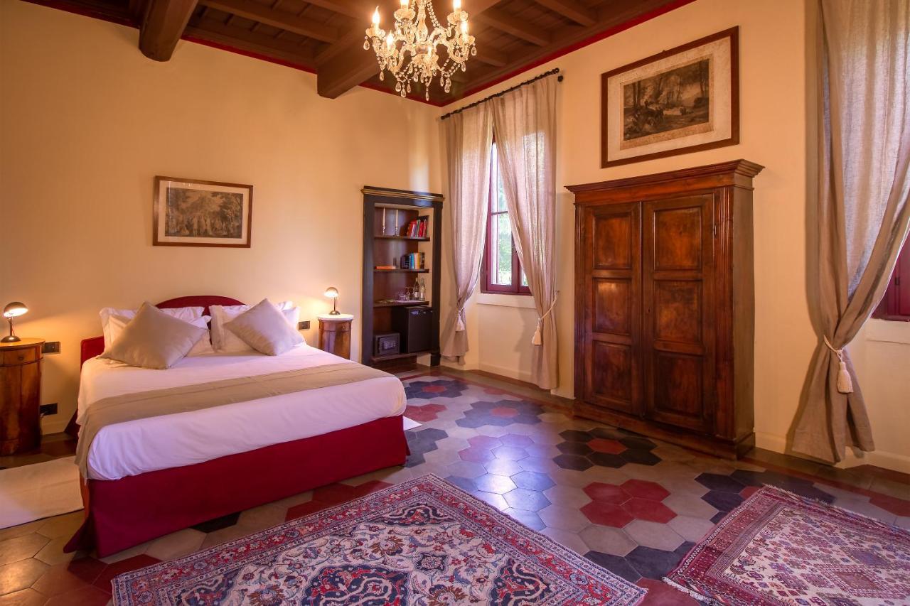 B & B Villa Dell'Usignolo Nerviano Εξωτερικό φωτογραφία